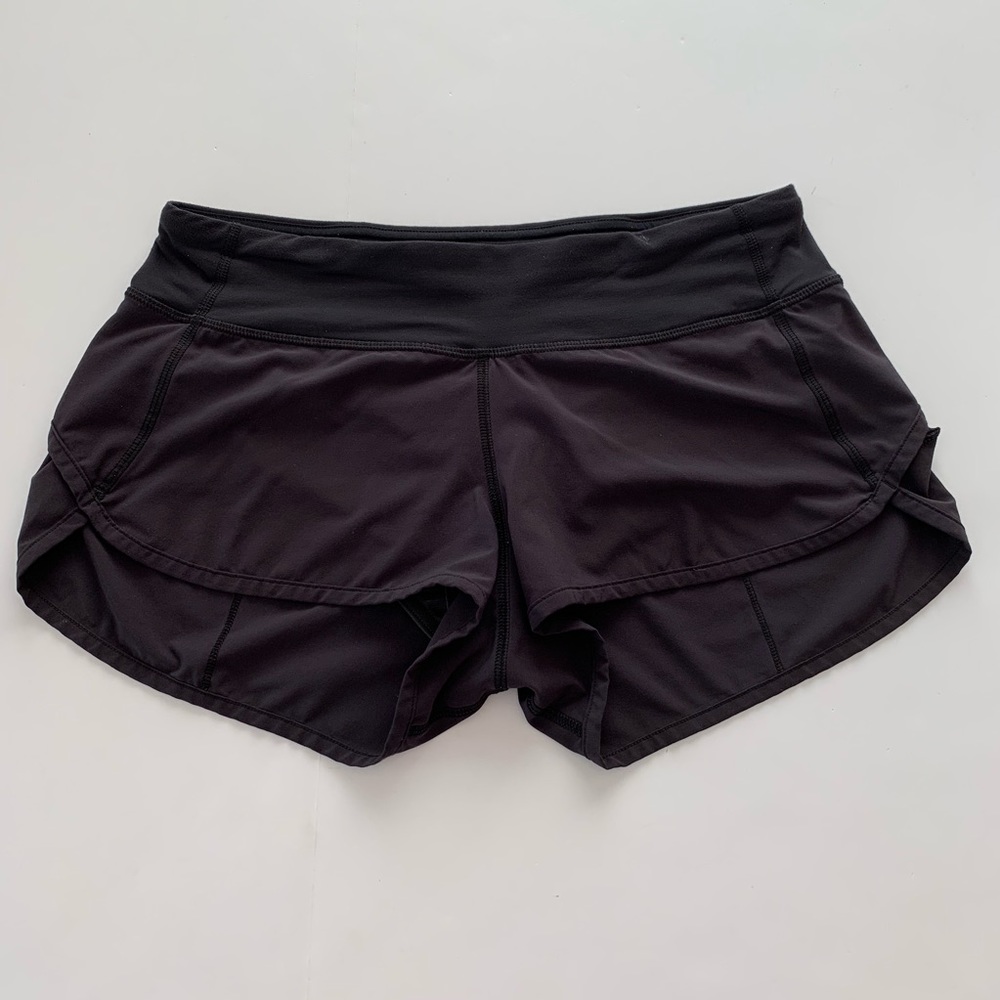 Lululemon Run Speed Shorts - Picture 2 of 6